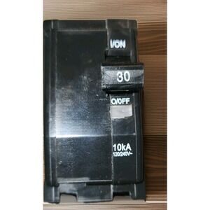 Square D QO Circuit Breaker -30 Amp 2 Pole  120/240 New In Box